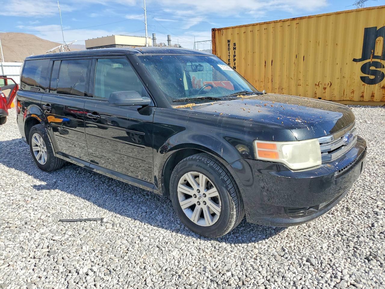 2010 Ford Flex Se - Фото 4
