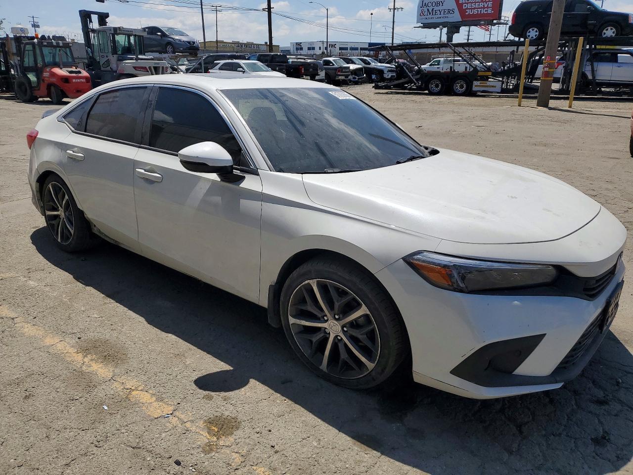 2024 Honda Civic Touring - Фото 4