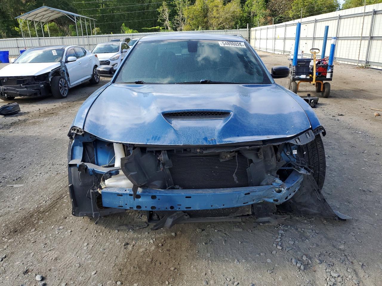 2022 Dodge Charger R - Фото 5
