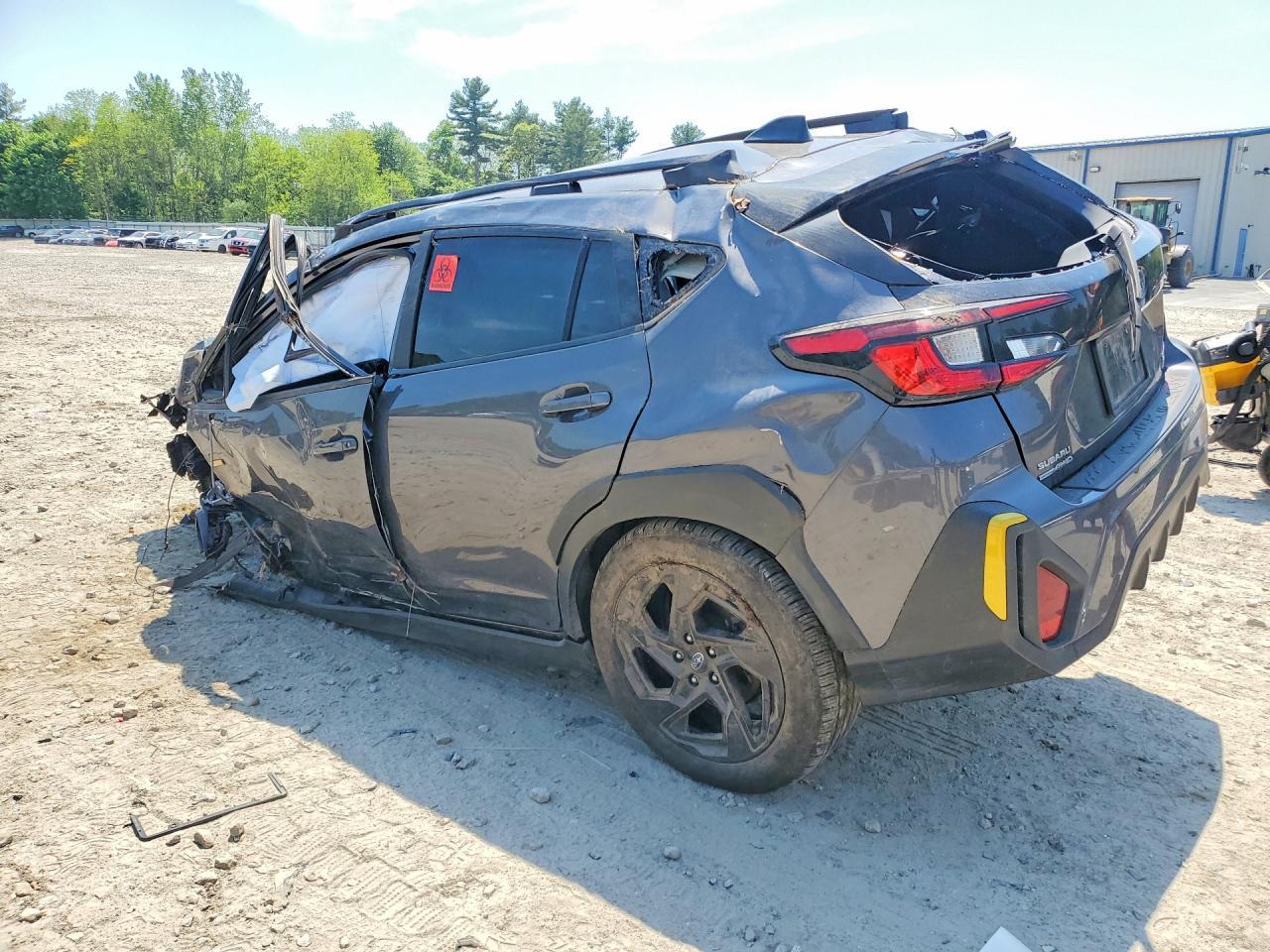 2025 Subaru Crosstrek Sport - Image 2