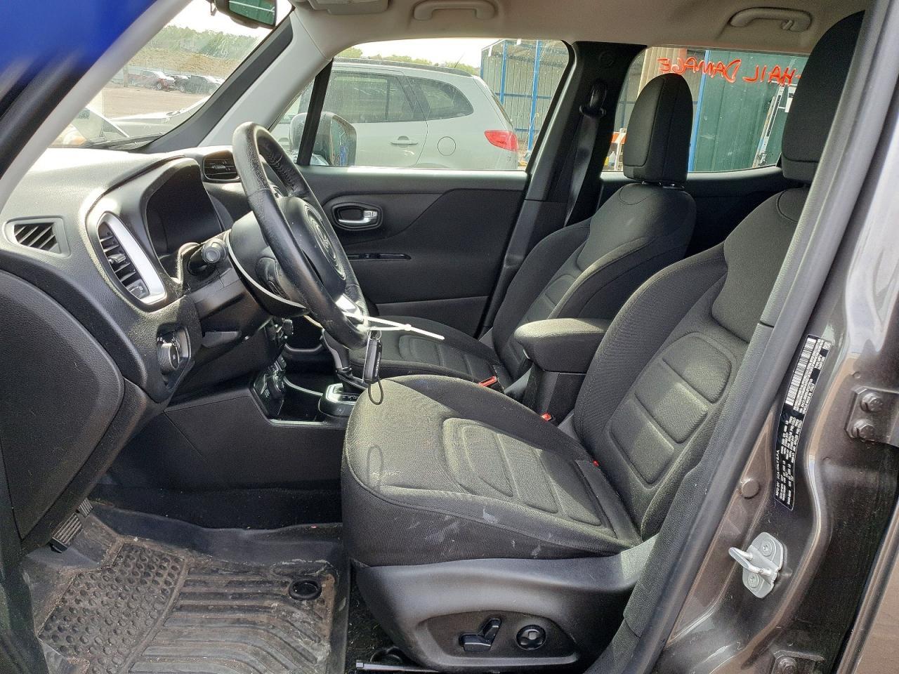 2018 Jeep Renegade Latitude - Фото 7
