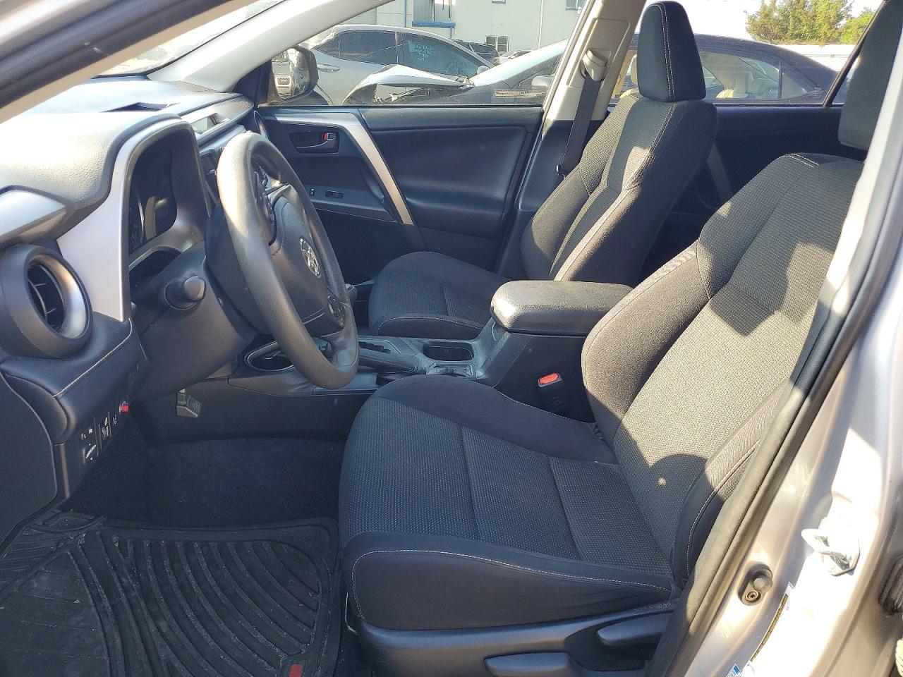 2018 Toyota Rav4 Hybrid Le - Фото 7