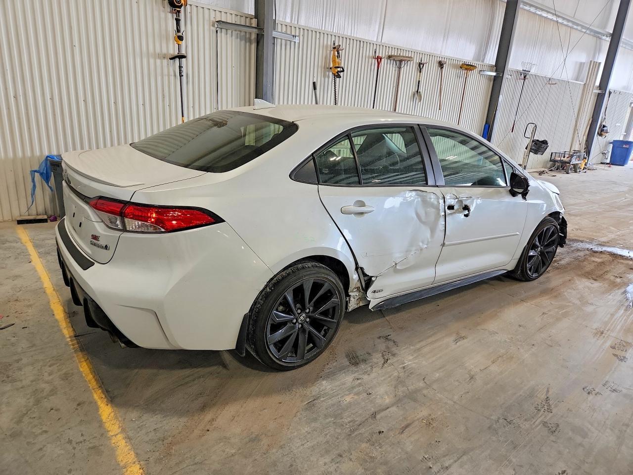 2023 Toyota Corolla Hybrid Se - Фото 3