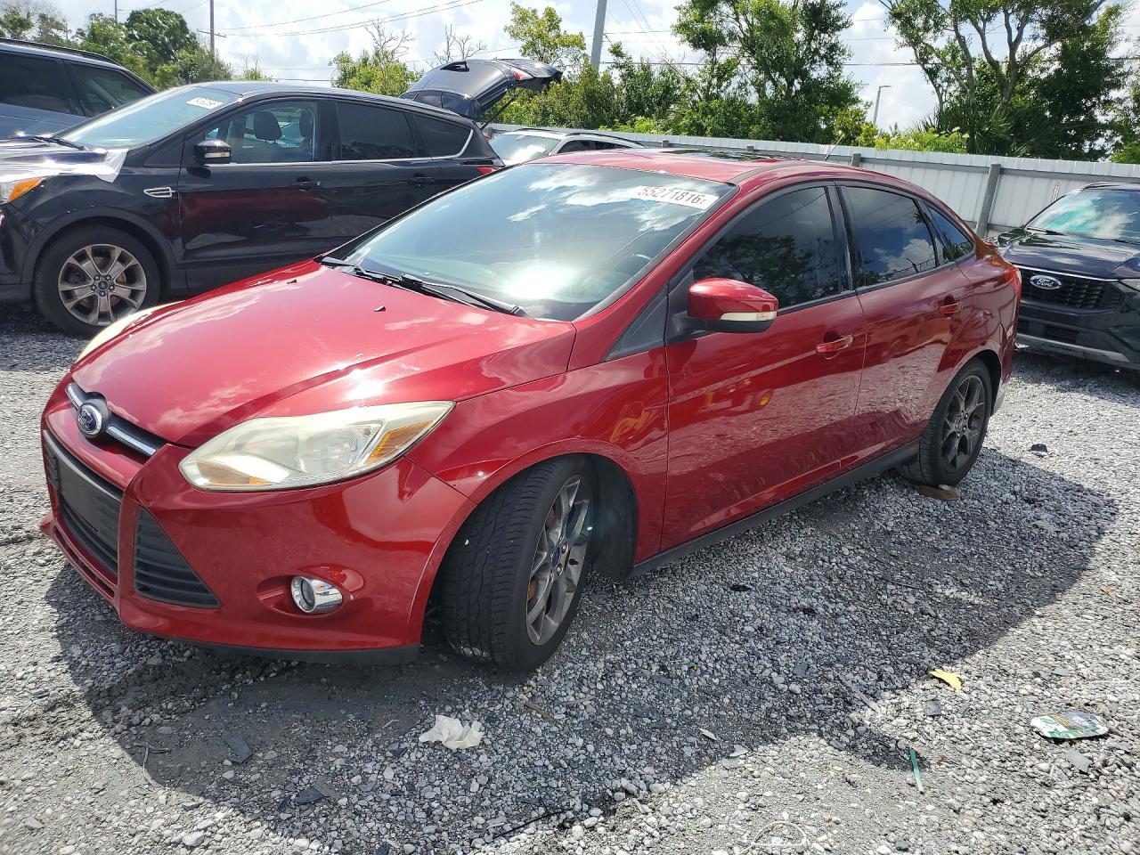 2014 Ford Focus Se
