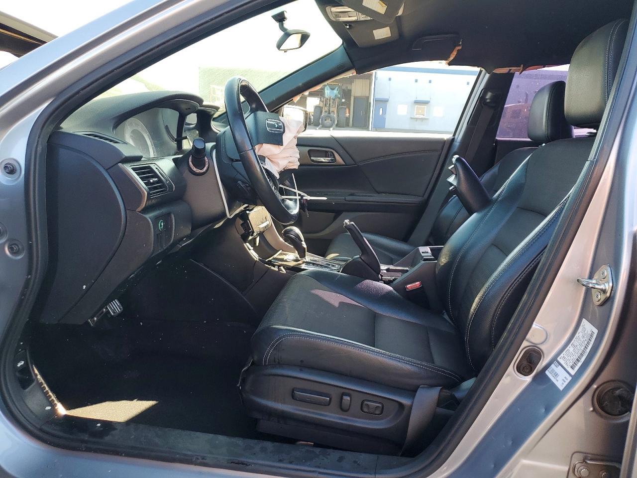 2016 Honda Accord Sport - Фото 7