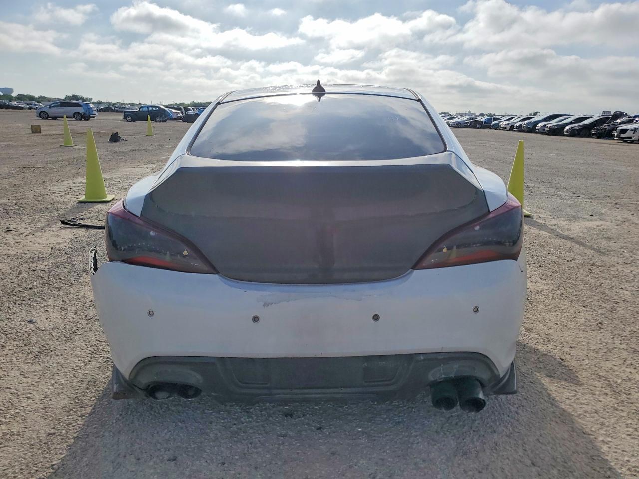 2015 Hyundai Genesis Coupe 3.8 Ultimate - Фото 6