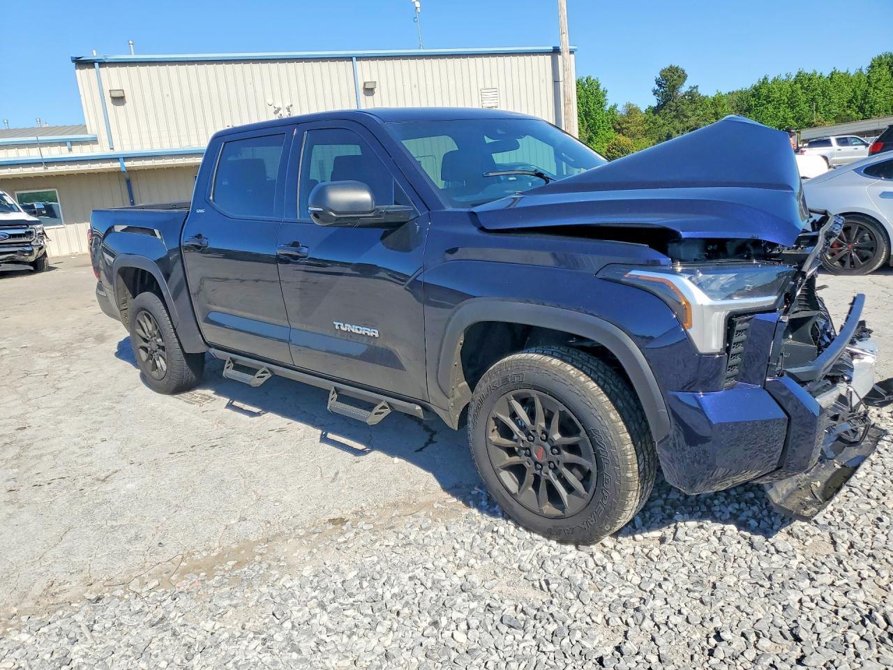2026 Toyota Tundra Sr5 - Фото 4