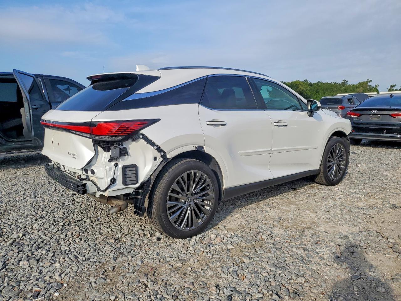2025 Lexus Rx 350 Luxury - Фото 3