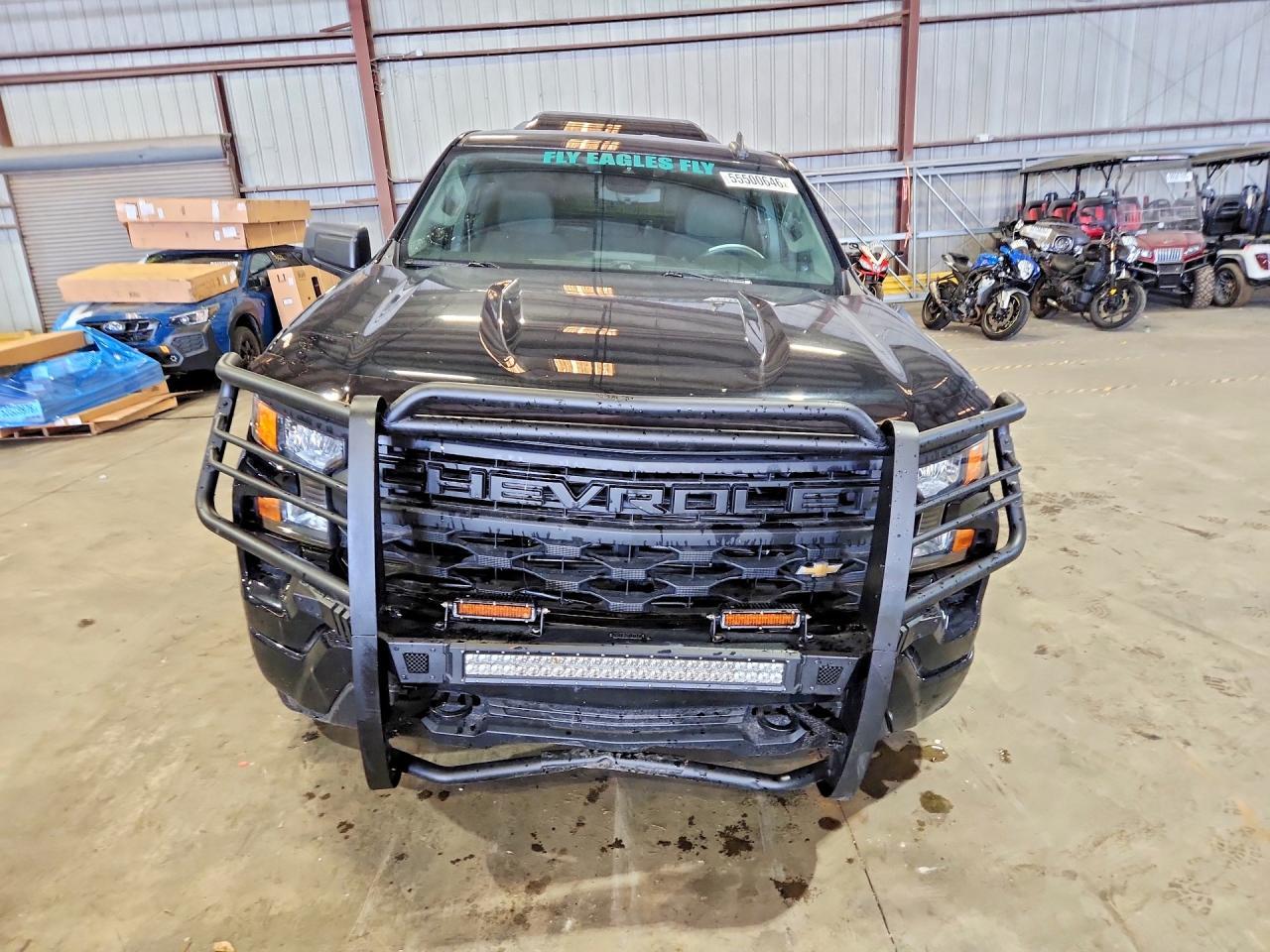 2024 Chevrolet Silverado C1500 Custom - Фото 5