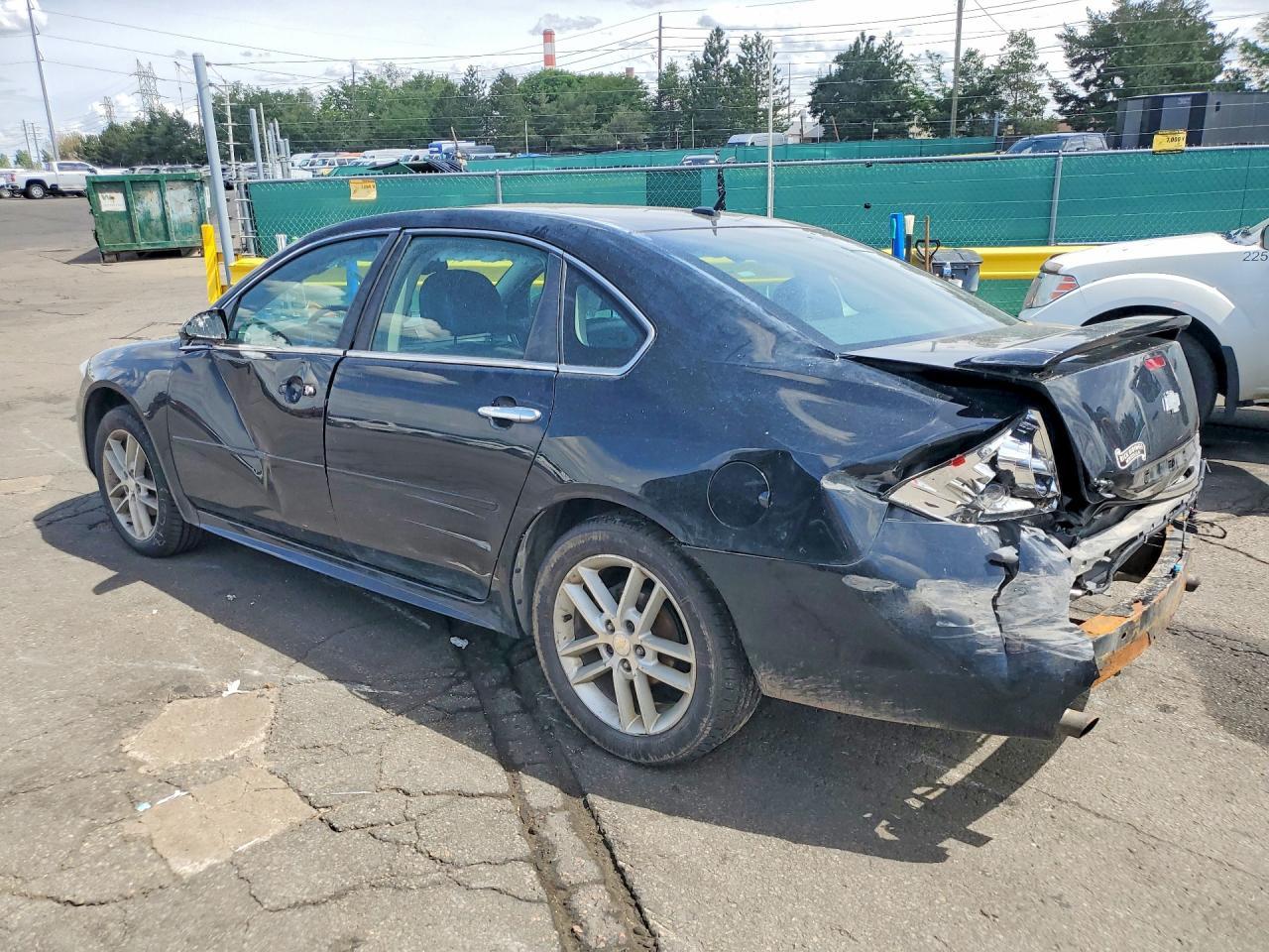 2015 Chevrolet Impala Limited Ltz - Image 2