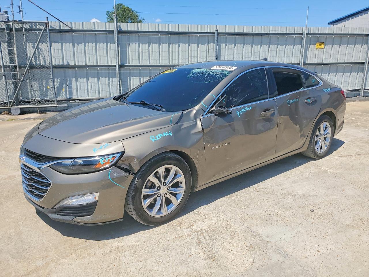 2020 Chevrolet Malibu Lt