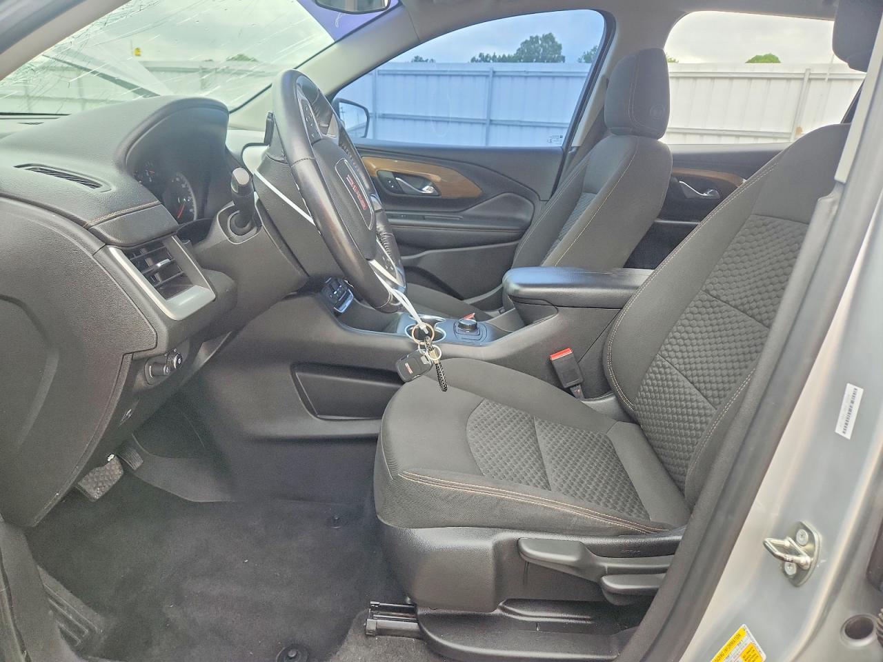 2018 GMC Terrain - Фото 7