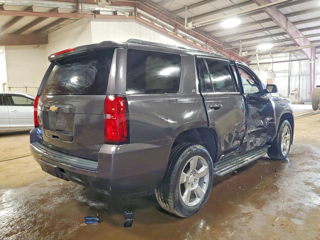 2016 Chevrolet Tahoe K1500 Lt - Image 3