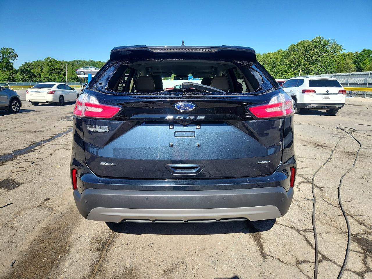2024 Ford Edge Sel - Image 6