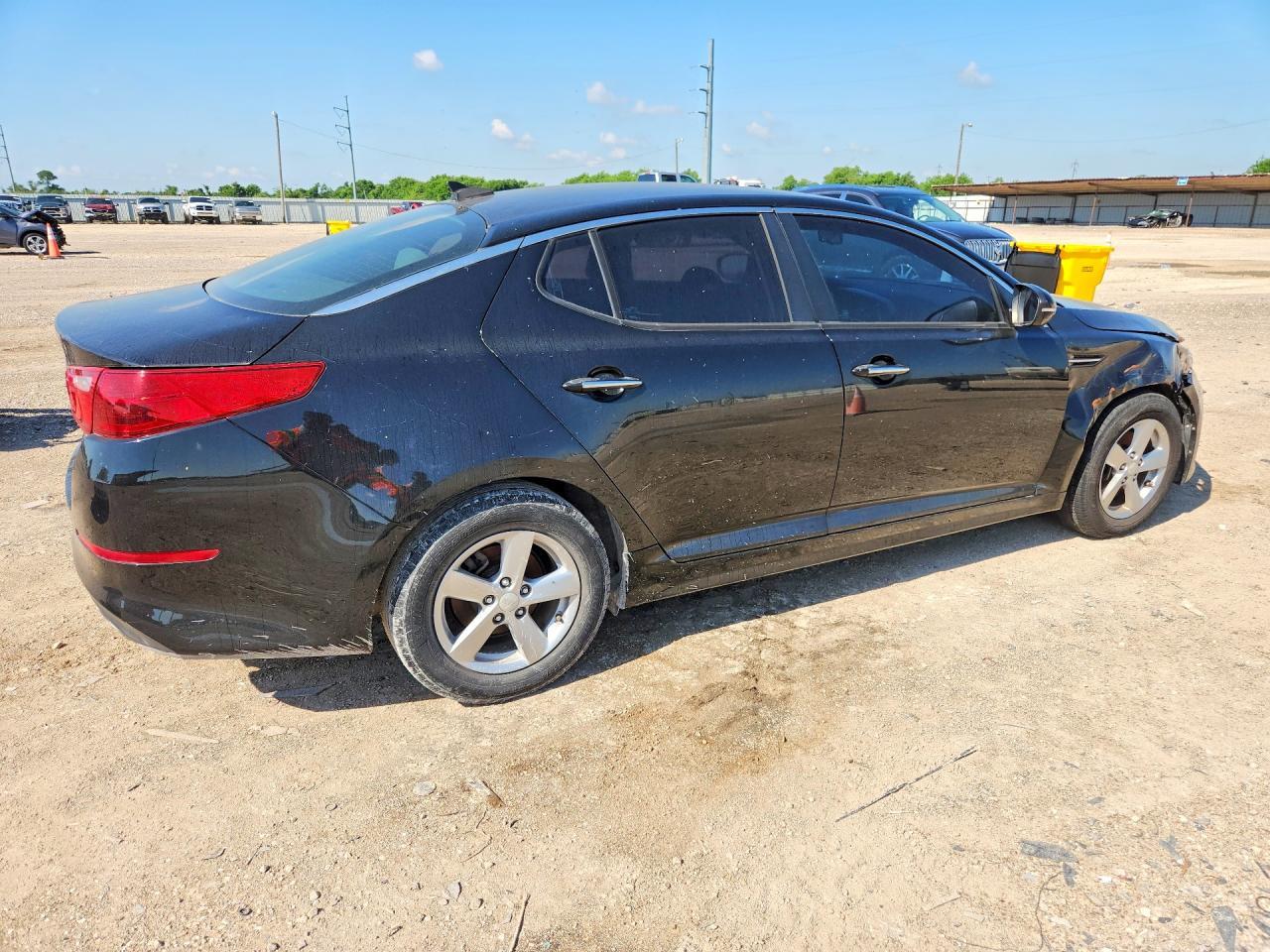 2015 Kia Optima Lx - Image 3