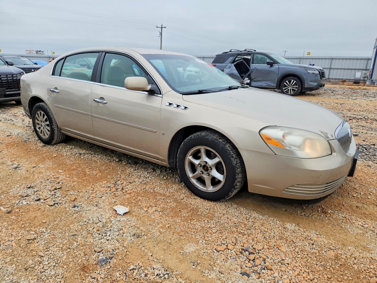 2008 Buick Lucerne Cx - Image 4