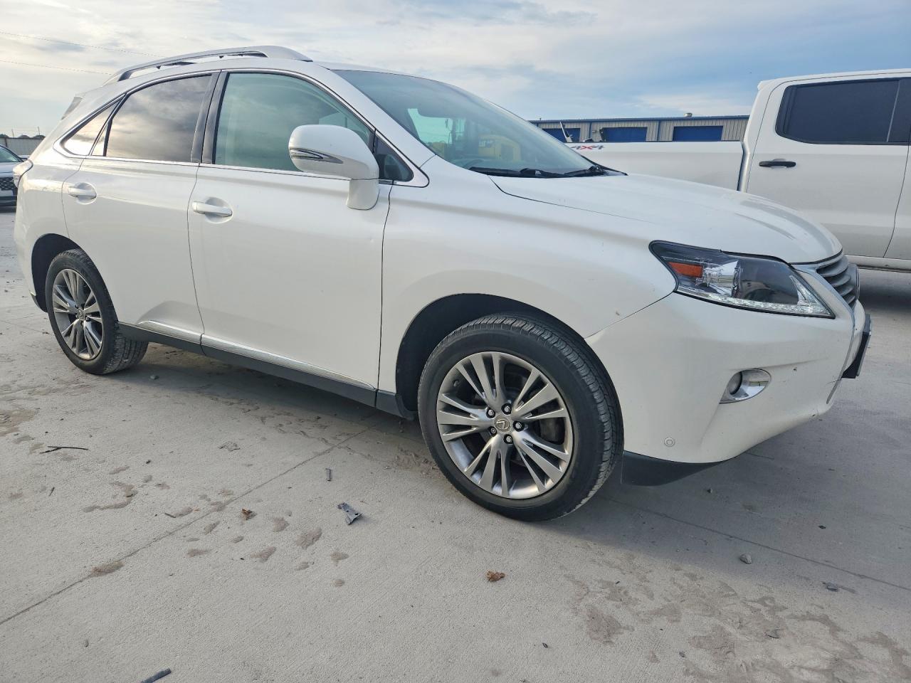 2013 Lexus Rx - Image 4