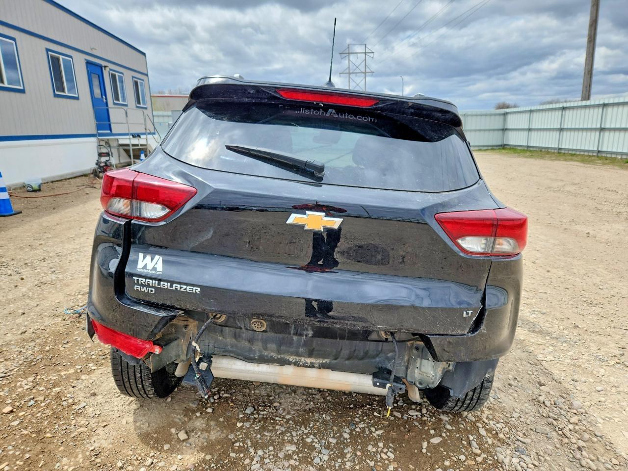 2023 Chevrolet Trailblazer Lt - Image 6
