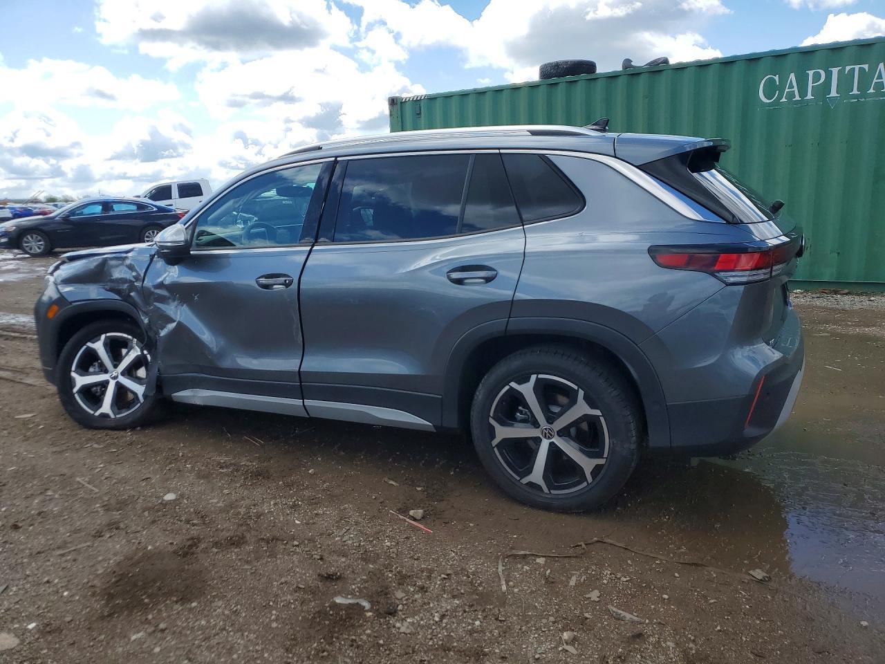 2026 Volkswagen Tiguan Se - Фото 2