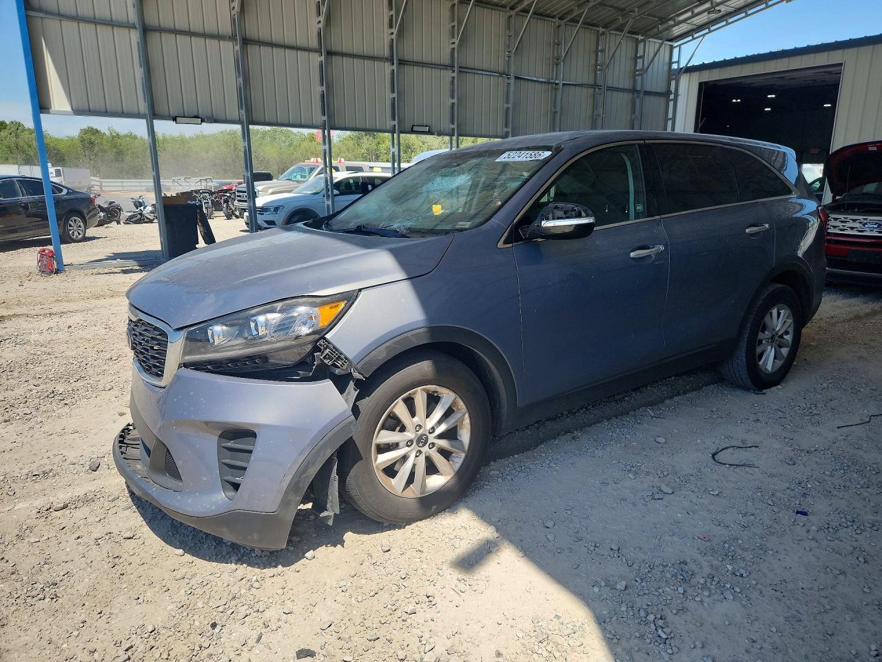 2020 Kia Sorento S