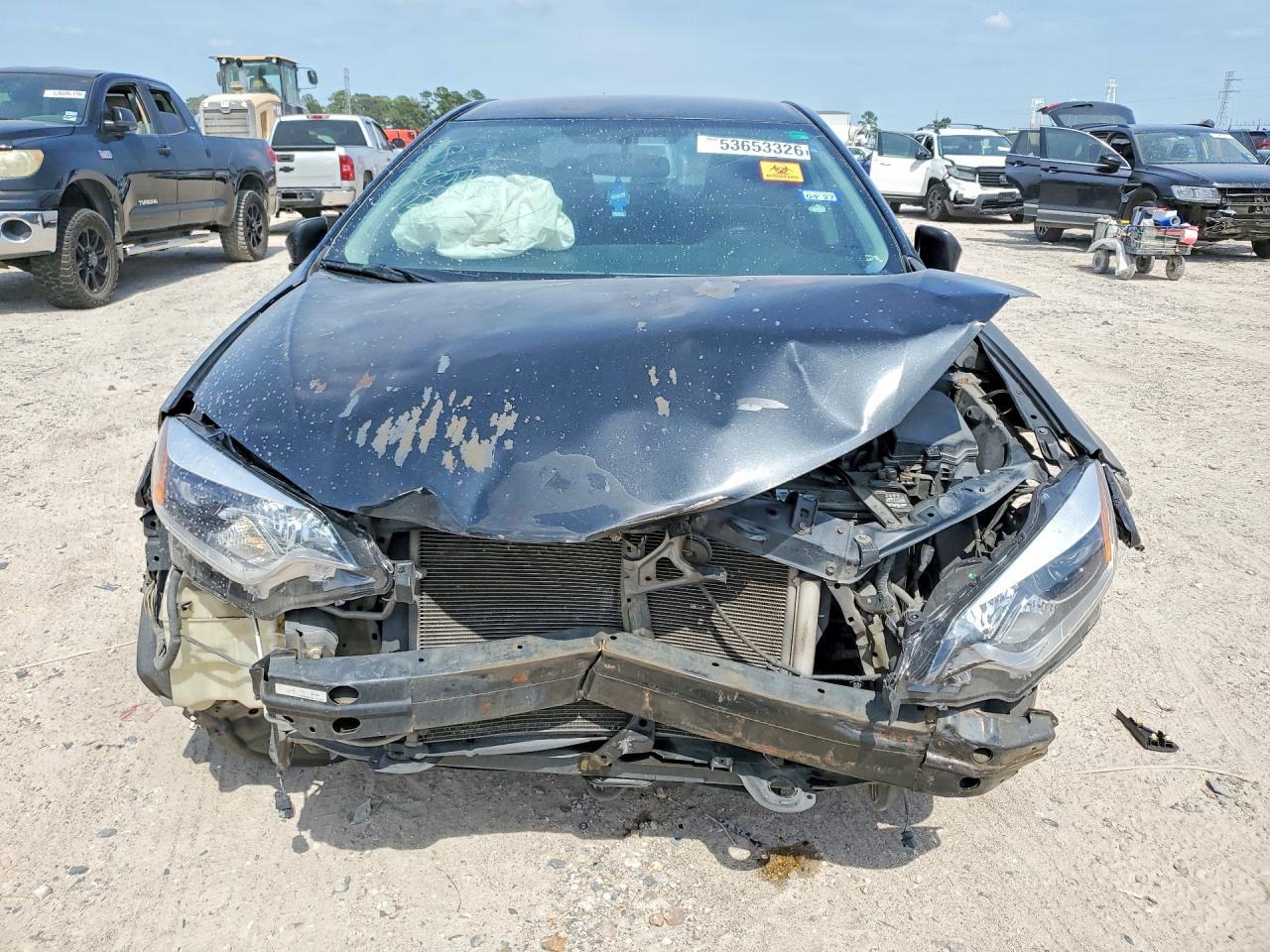 2014 Toyota Corolla S Plus - Фото 5