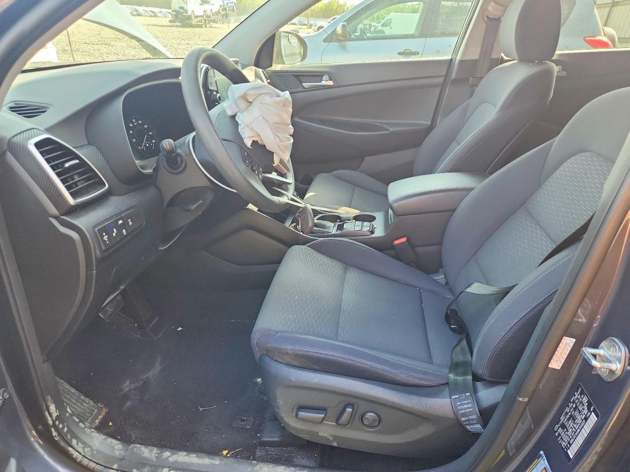 2021 Hyundai Tucson Value - Фото 7