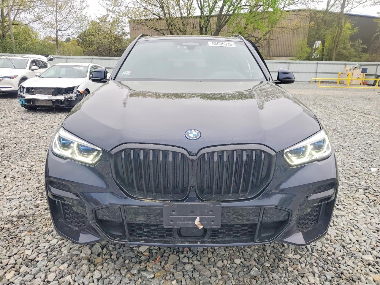 2023 BMW X5 xDrive45E - Фото 5