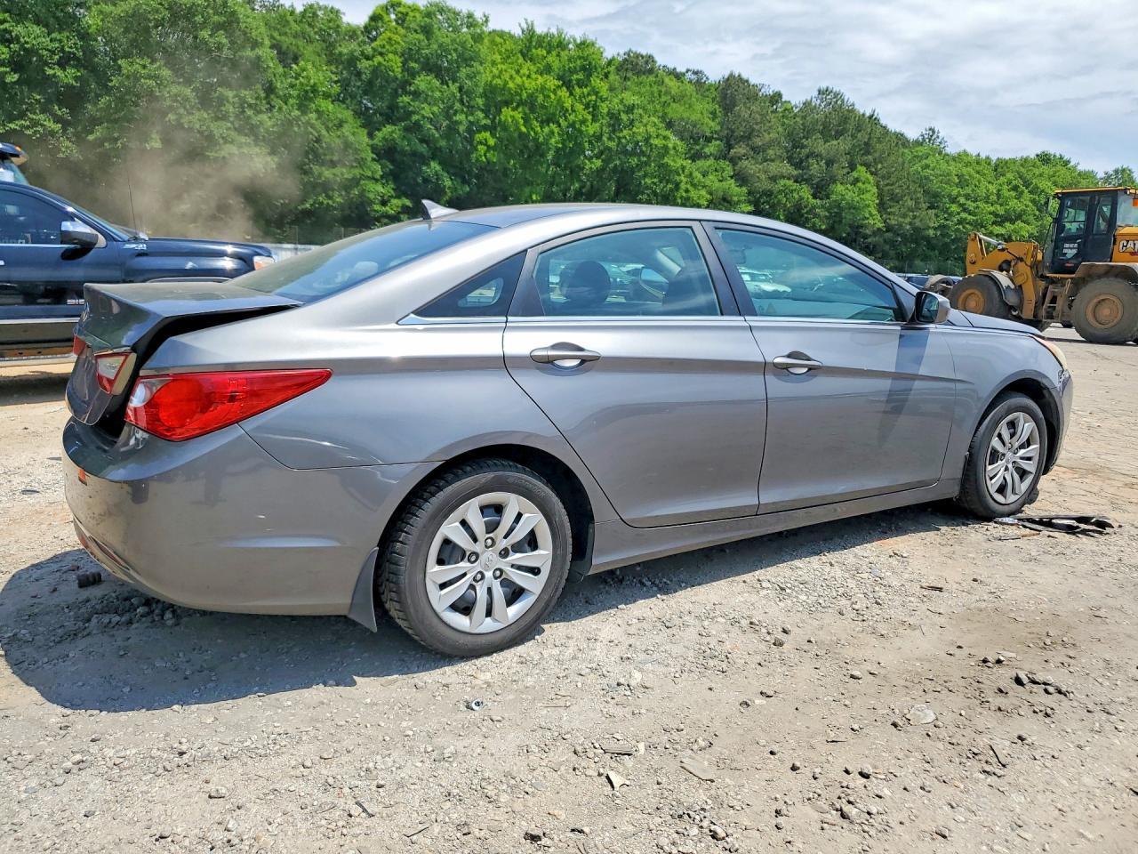 2011 Hyundai Sonata Gls - Фото 3