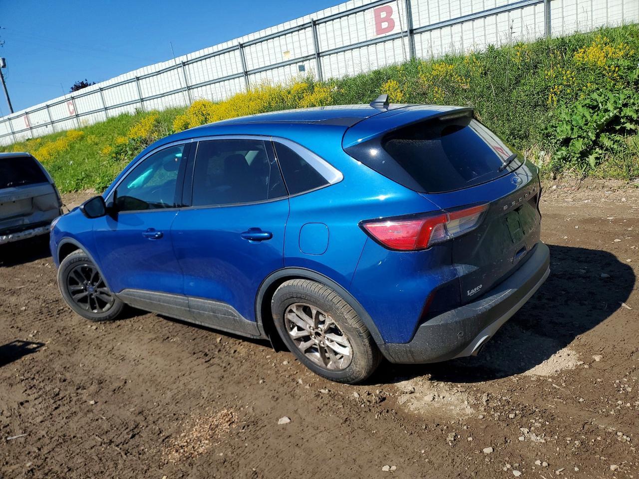2022 Ford Escape Se - Фото 2