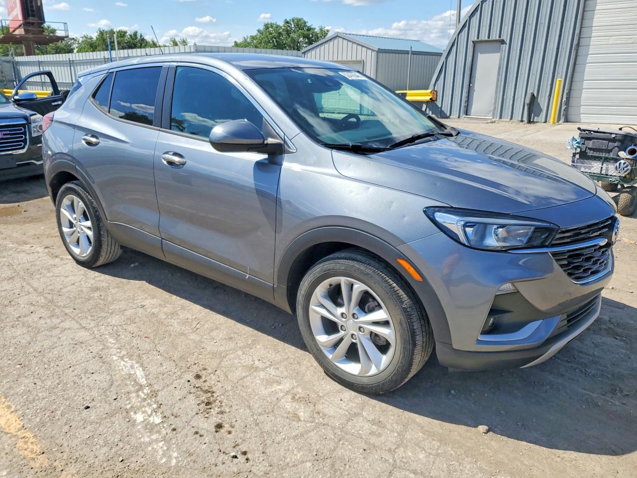 2020 Buick Encore Gx Preferred - Фото 4