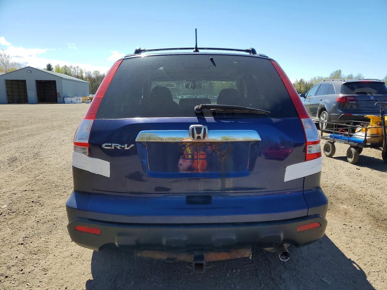 2009 Honda Cr-V Ex - Image 6