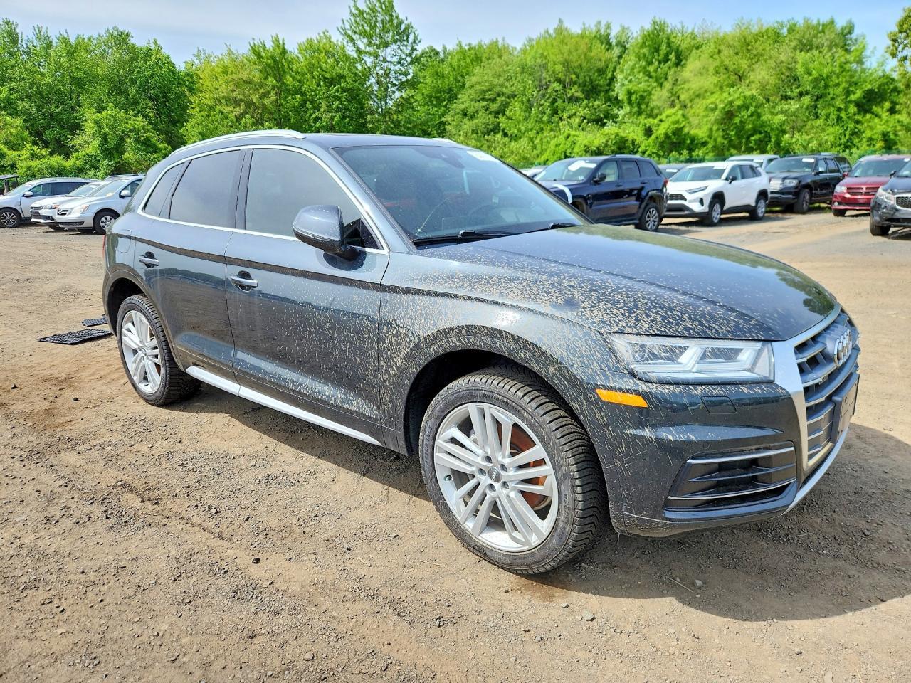 2018 Audi Q5 Premium Plus - Image 4