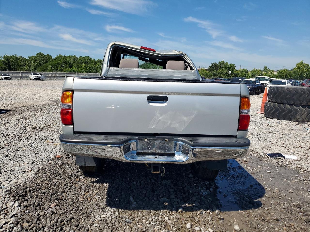 2001 Toyota Tacoma Double Cab Prerunner - Фото 6