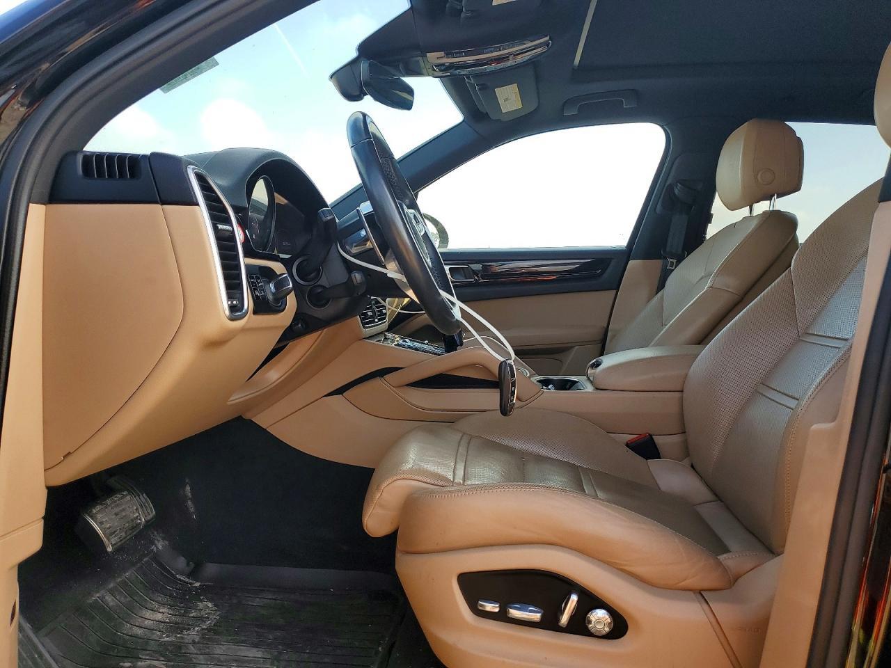 2021 Porsche Cayenne S - Фото 7