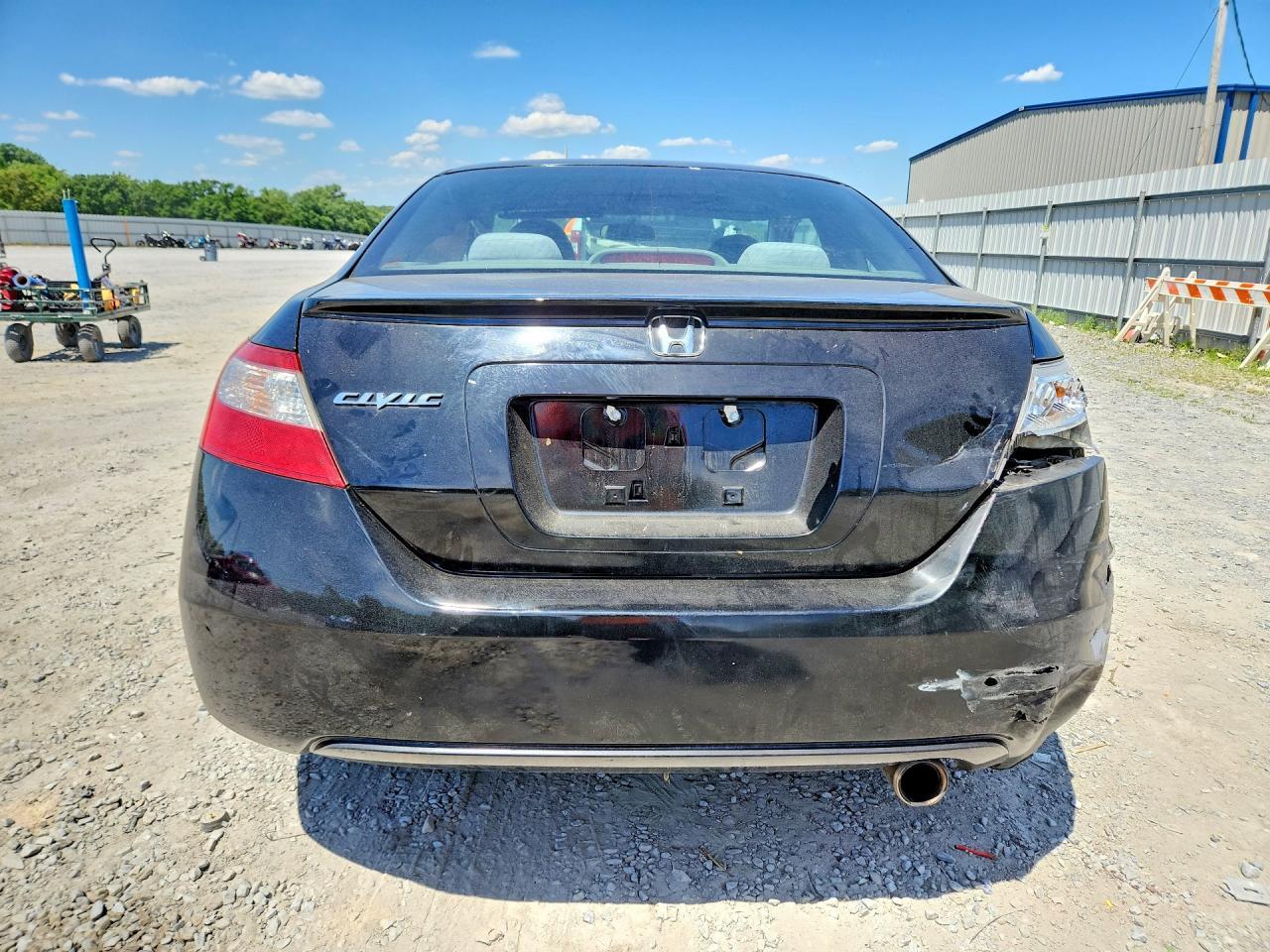 2011 Honda Civic Ex - Фото 6