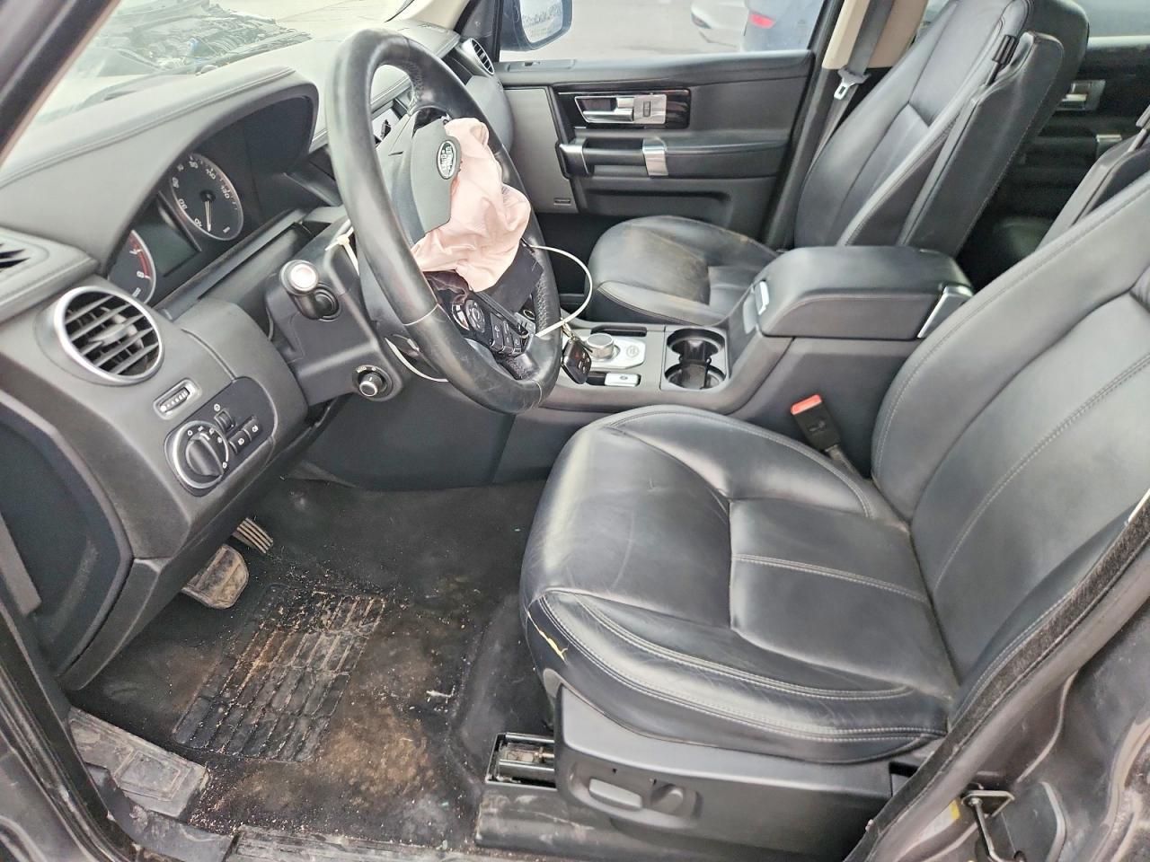 2016 Land Rover Lr4 Hse Luxury - Фото 7
