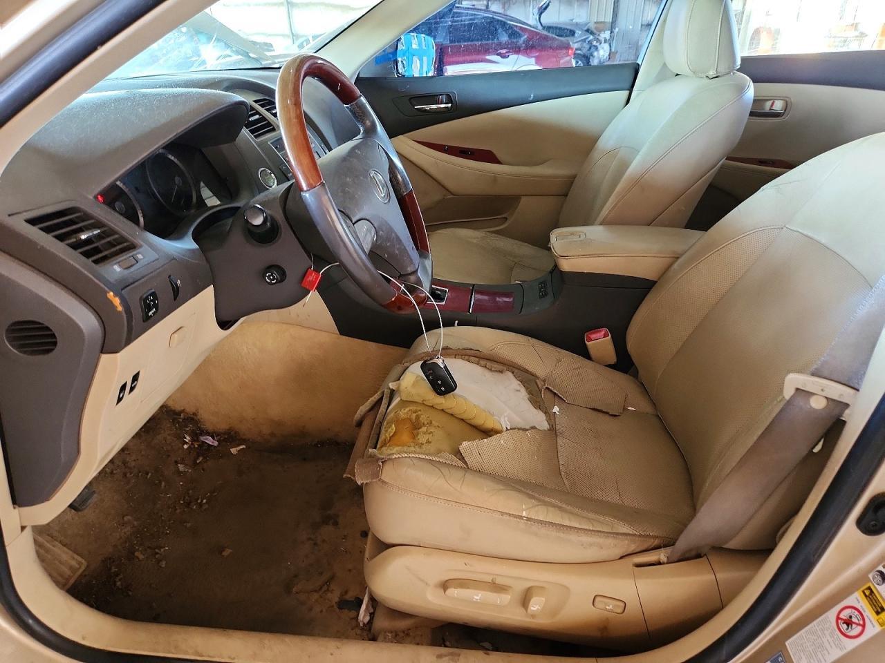 2008 Lexus Es 350 - Фото 7
