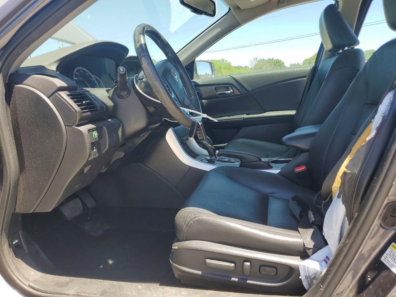 2014 Honda Accord Exl - Image 7
