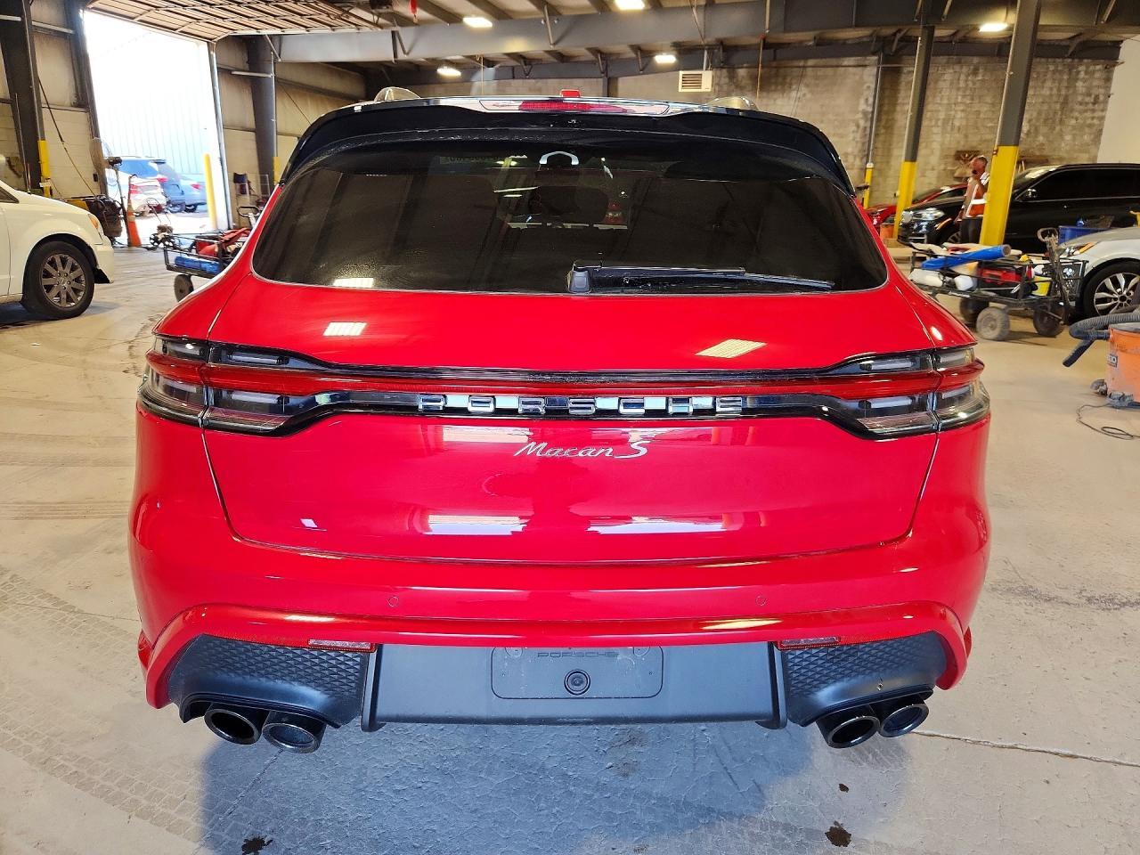 2025 Porsche Macan S - Image 6