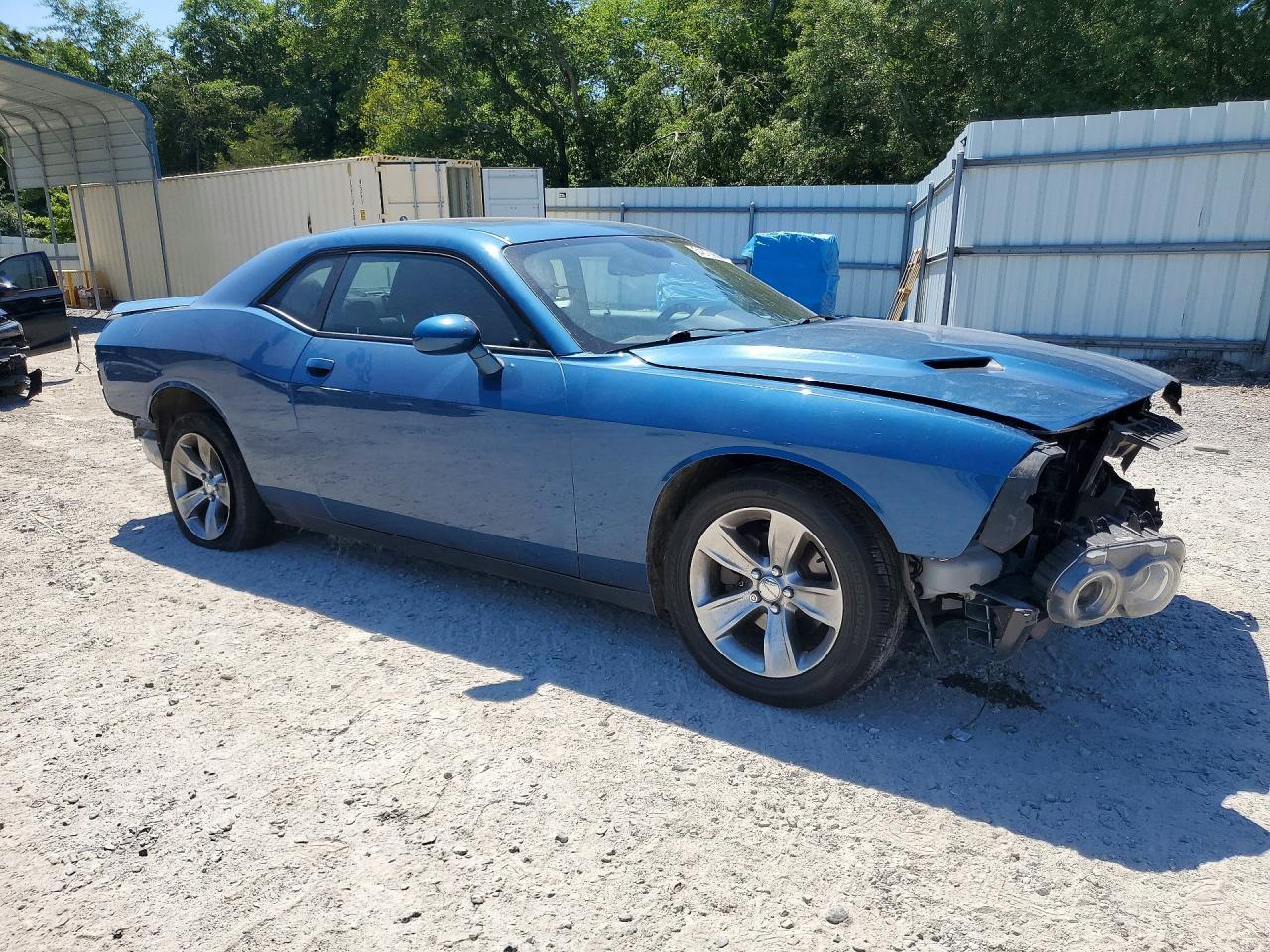 2020 Dodge Challenger Sxt - Image 4