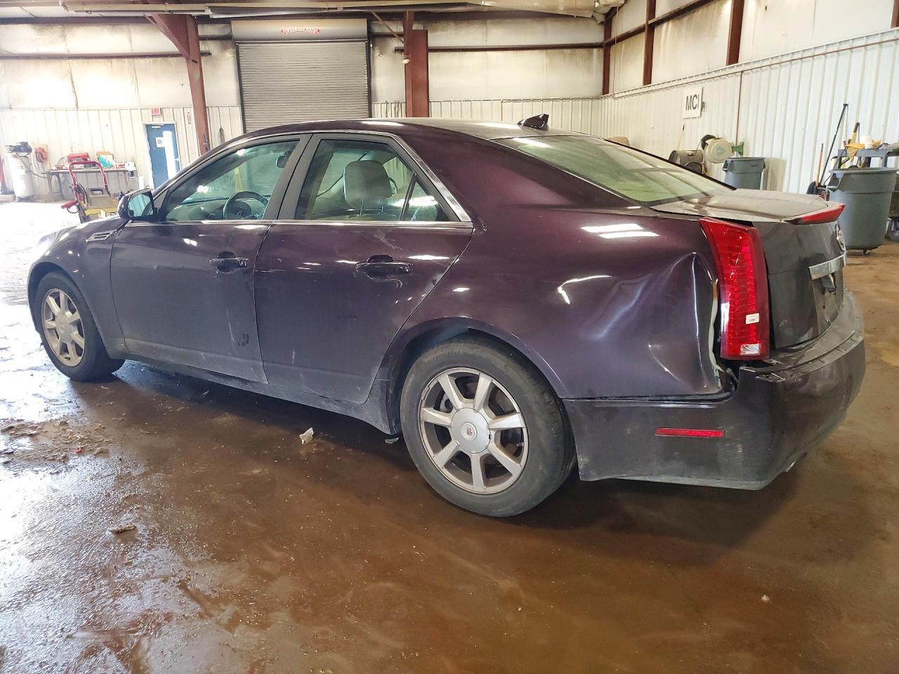 2009 Cadillac Cts - Фото 2
