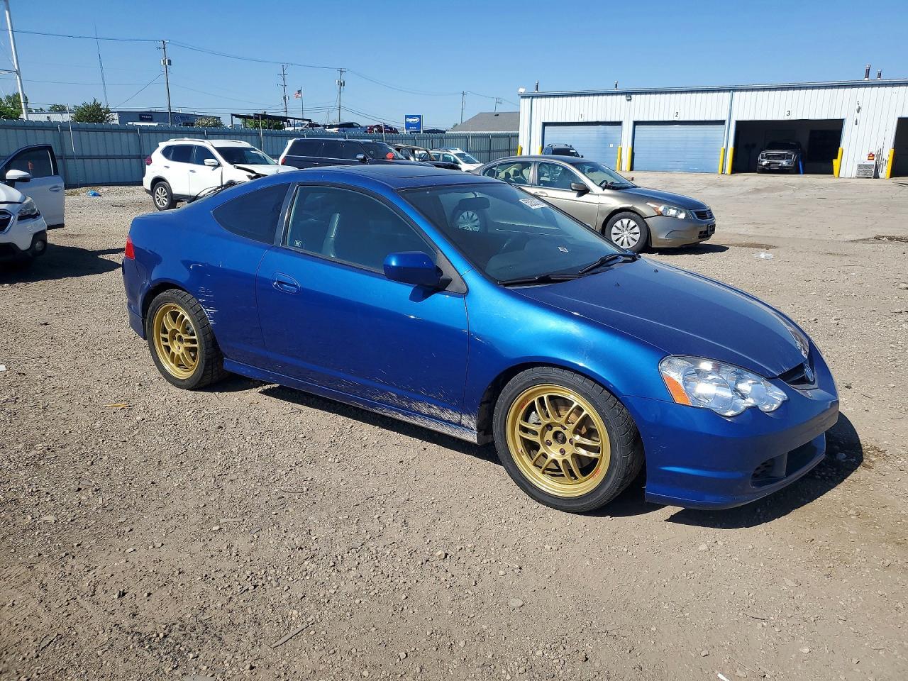 2002 Acura Rsx Type-S - Image 4