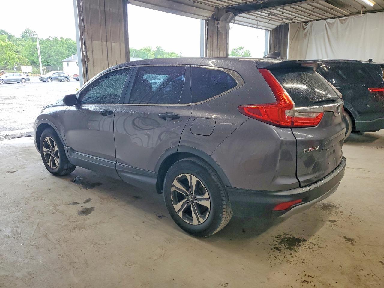 2018 Honda Cr-V Lx - Фото 2