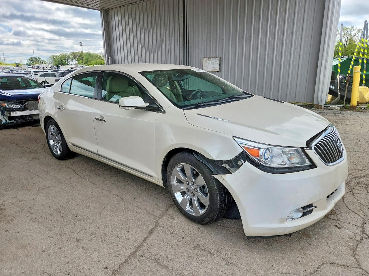 2013 Buick Lacrosse Premium - Фото 4