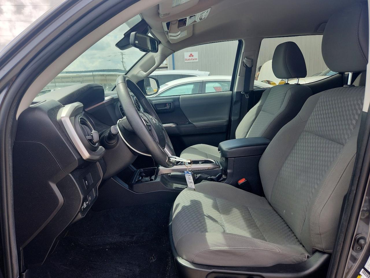 2021 Toyota Tacoma Sr5 V6 - Фото 7