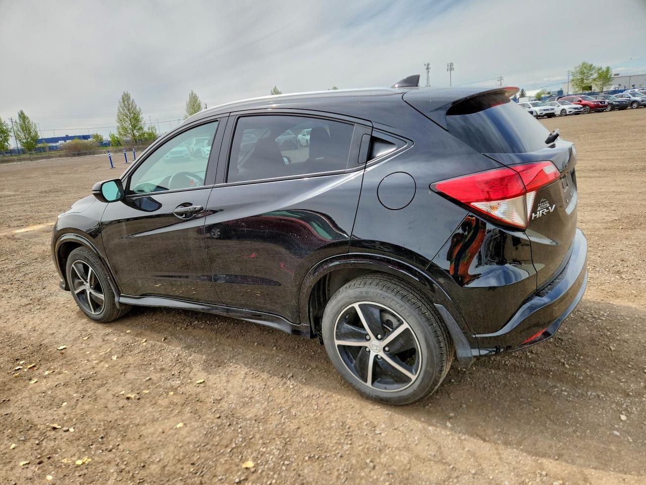 2022 Honda Hr-V Sport - Фото 2