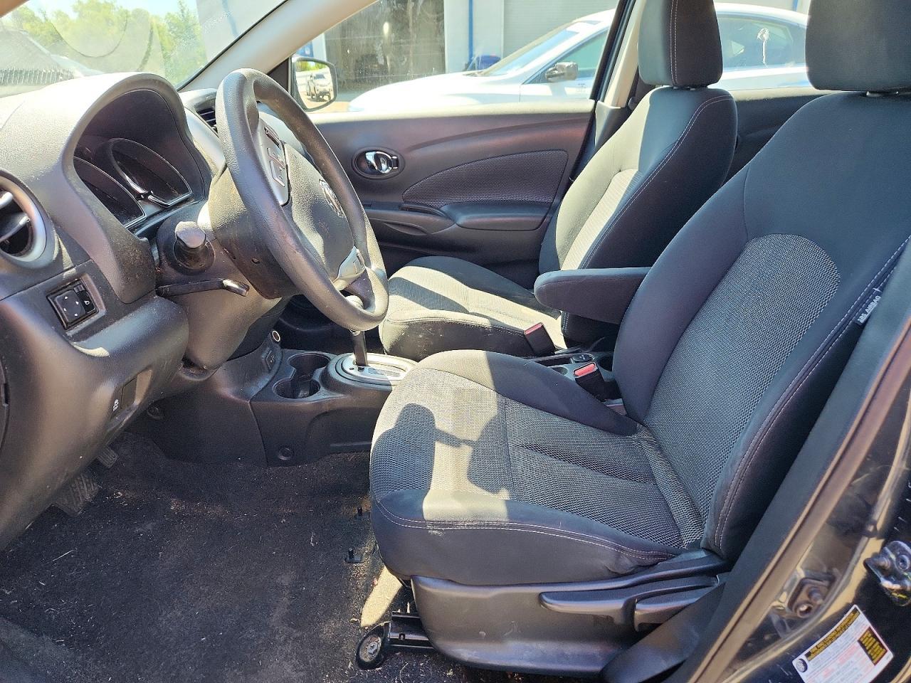 2017 Nissan Versa 1.6 Sv - Фото 7