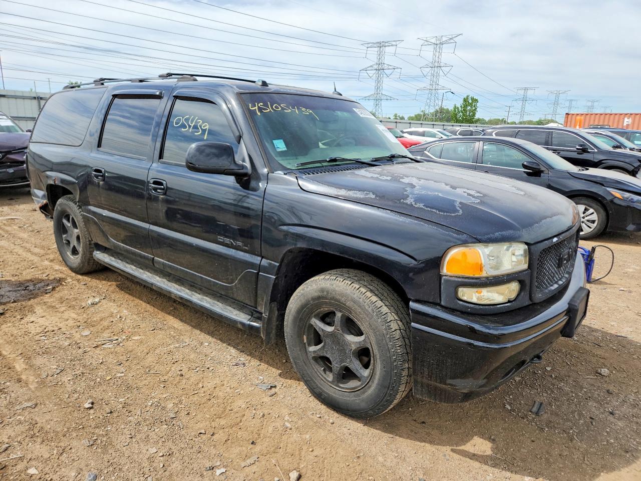 2005 GMC Yukon Xl Denali - Фото 4