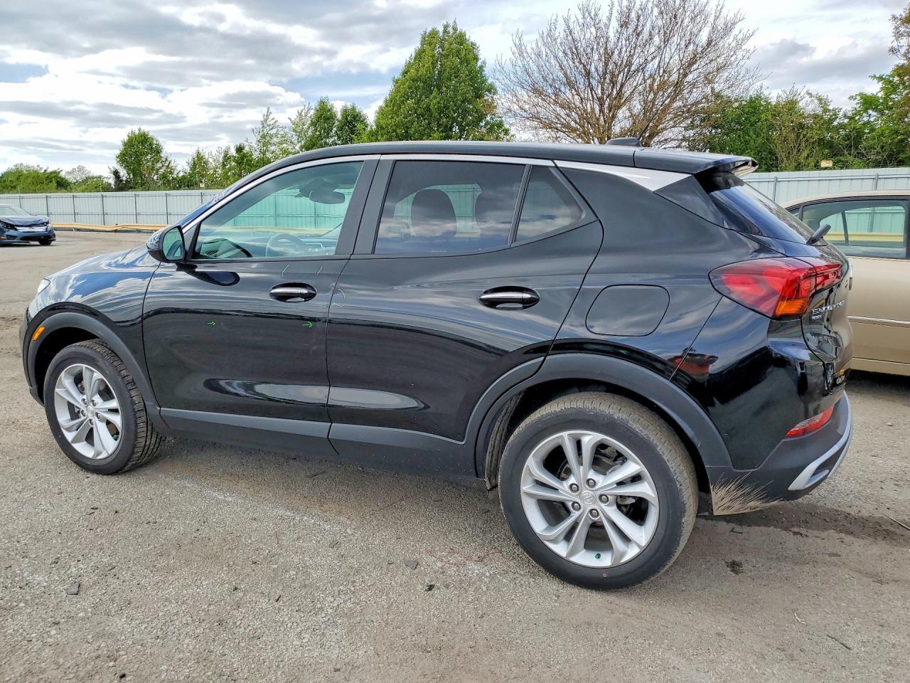 2021 Buick Encore Gx Preferred - Image 2