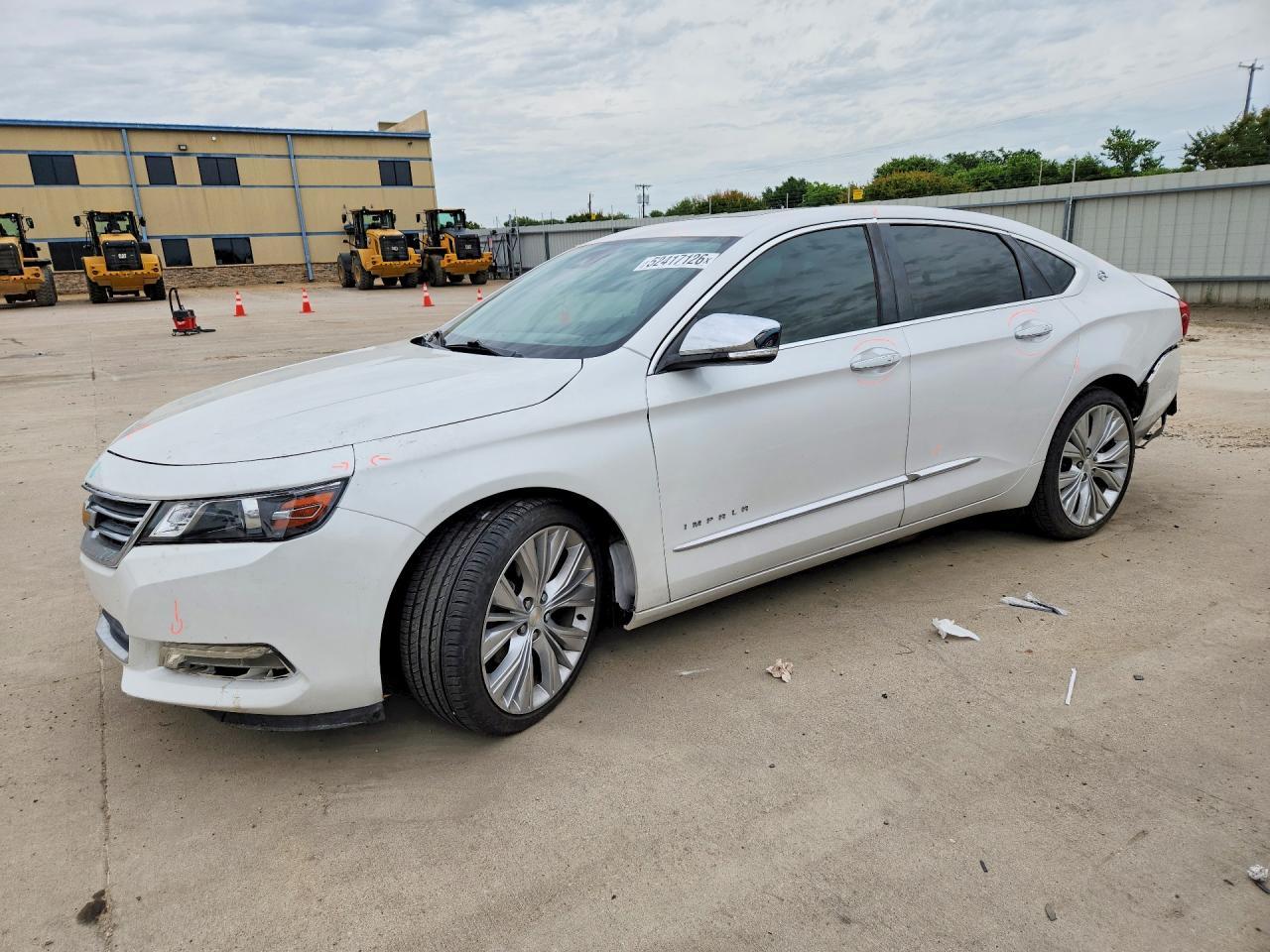 2017 Chevrolet Impala Premier